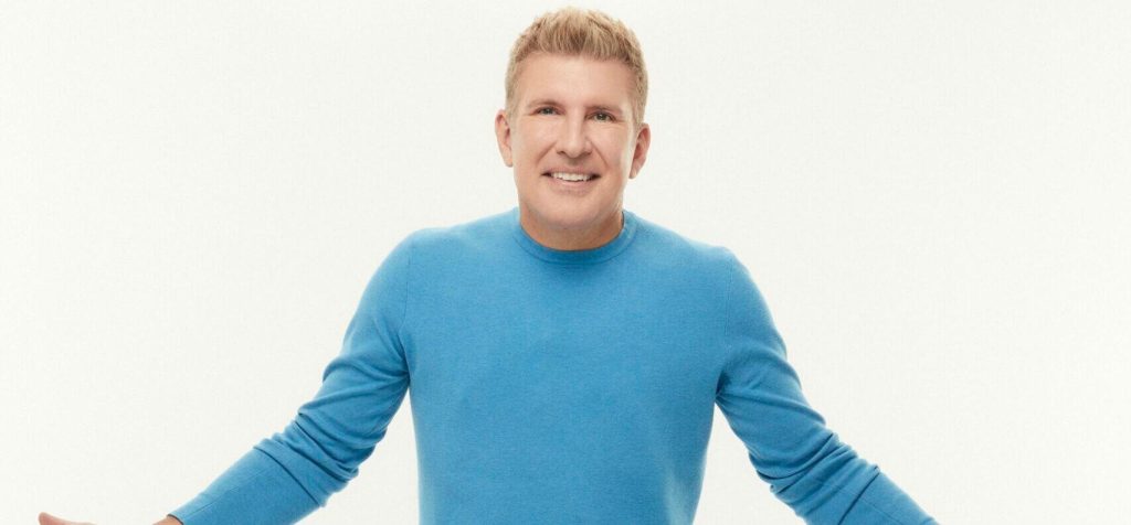 Todd Chrisley Emerges ‘Jacked’ After Surprise Trump Pardon