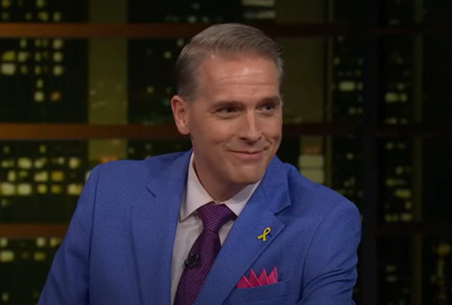 CNN’s Scott Jennings Red-Pills Bill Maher’s Liberal Audience While Talking About Trump’s Foreign Policy (VIDEO) | The Gateway Pundit