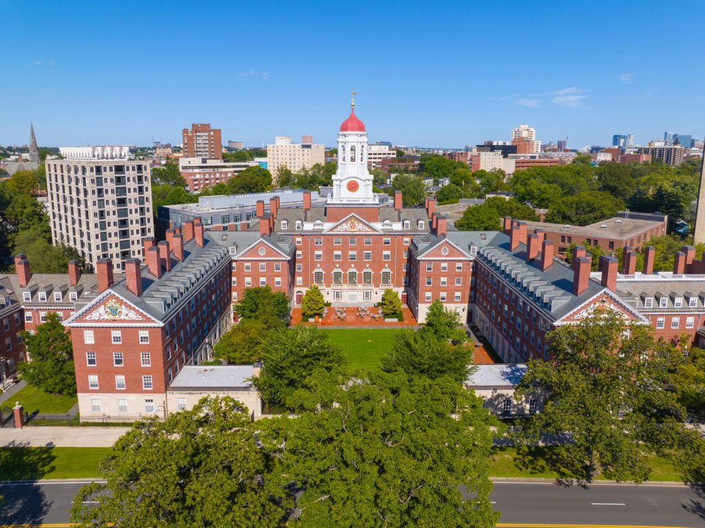Trump Admin Revokes Harvard’s Ability to Enroll International Students