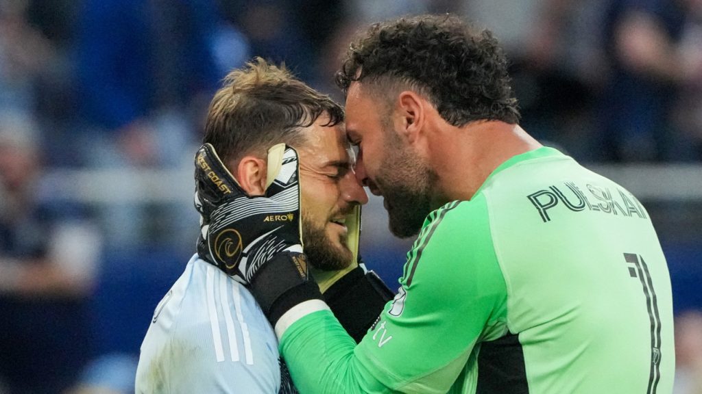 Sporting Kansas City joins the pantheon of impossible MLS victories
