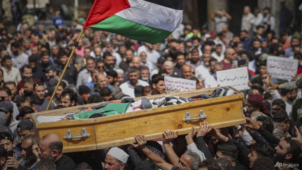 UN envoy urges Israel to halt Syria attacks ‘at once’