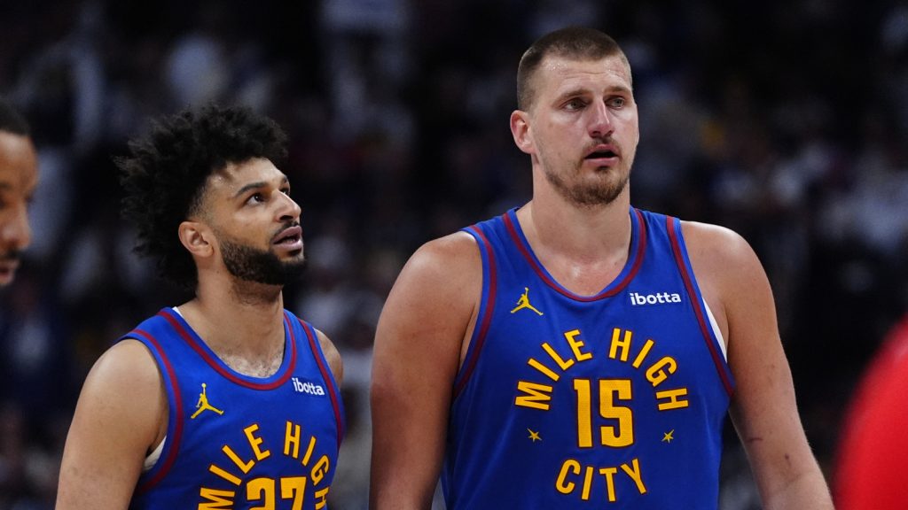 Three stars from Friday’s NBA playoff games