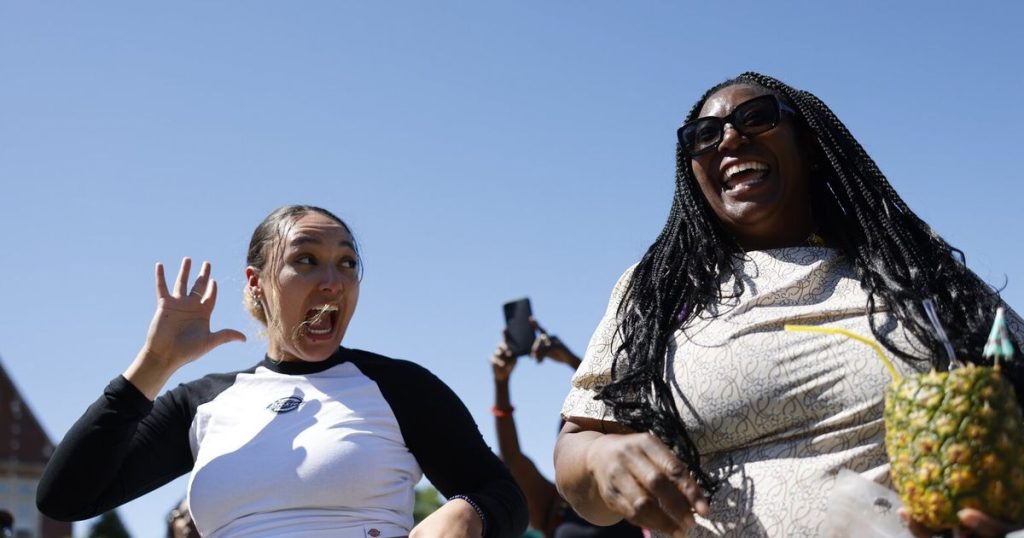 Juneteenth 2025: Joy mixed with contemplation