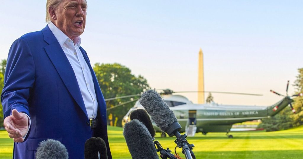 Trump’s bunker-busting gambit must move toward peace, not forever war