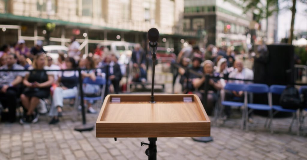 Opinion | Key Issues in N.Y.C.’s Mayoral Election