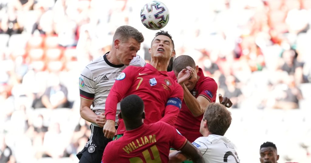 UEFA Nations League: Germany-Portugal – Start, team news, lineups, Ronaldo | Football News