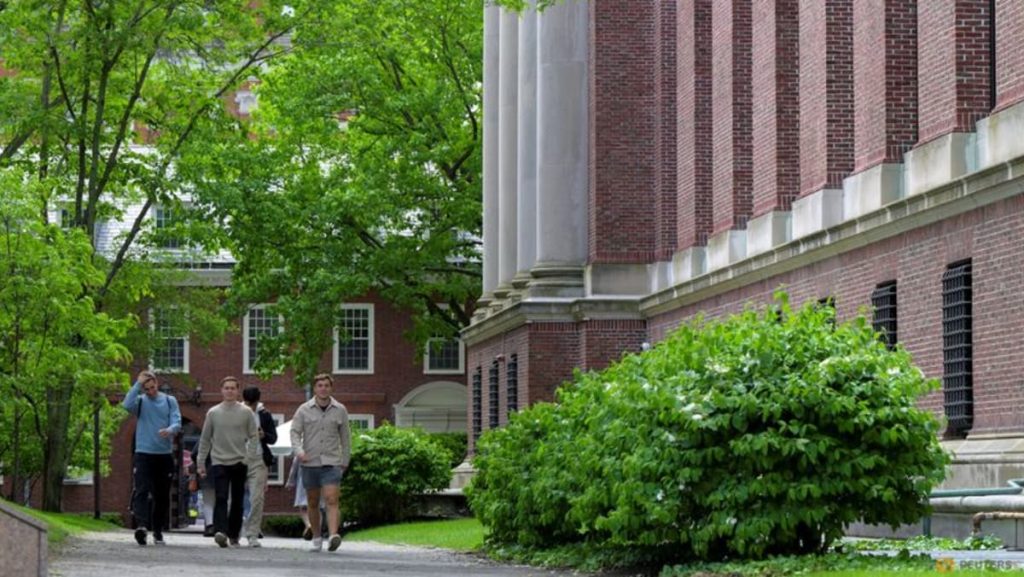 Harvard seeks end to US funding cuts, says national security, public health research in peril