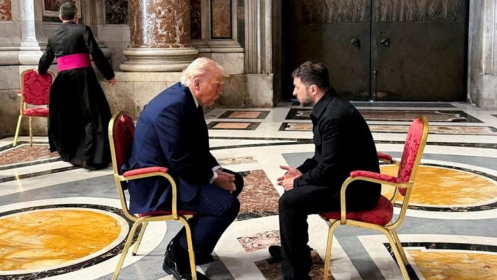 Zelensky to urge Trump for stronger Russia sanctions at G7 summit