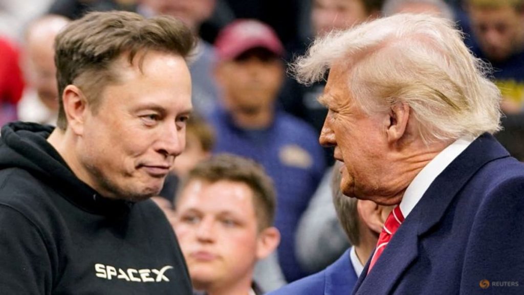 Trump is not interested in talking to Musk as they feud over tax-cut Bill