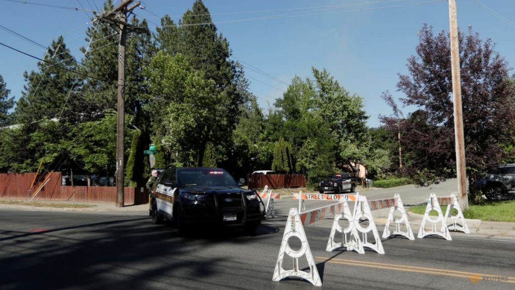 At least two killed in ambush on firefighters in US state of Idaho
