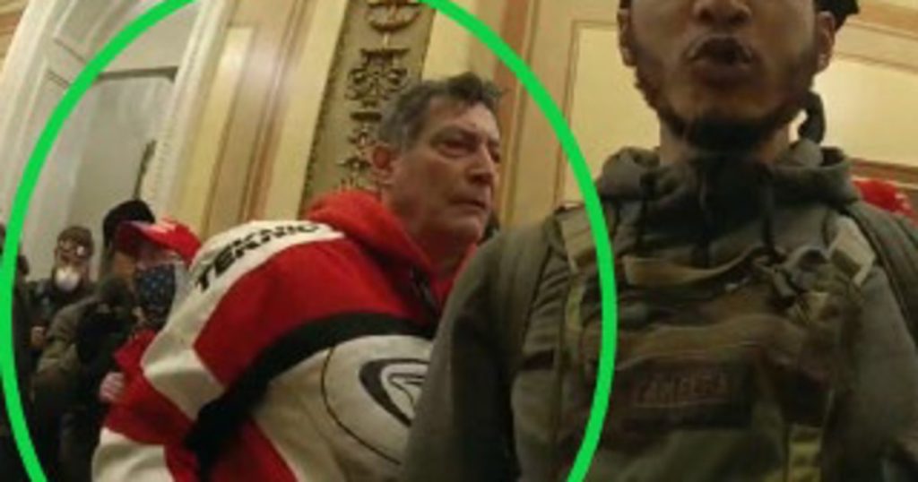Jury orders man to pay $500K for assaulting Jan. 6 officer who killed himself after Capitol riot