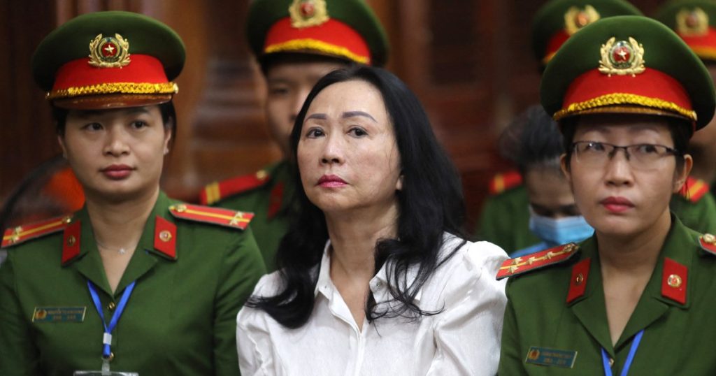 Vietnam to remove death penalty for embezzlement, sparing tycoon’s life