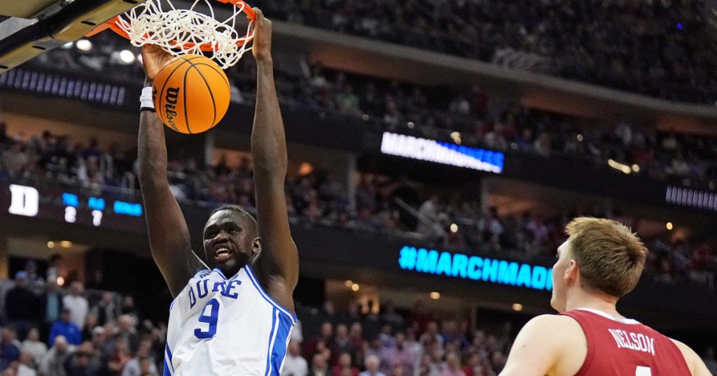 The U.S. revoked visas from a top basketball player’s country. How the NBA kept his dream alive.