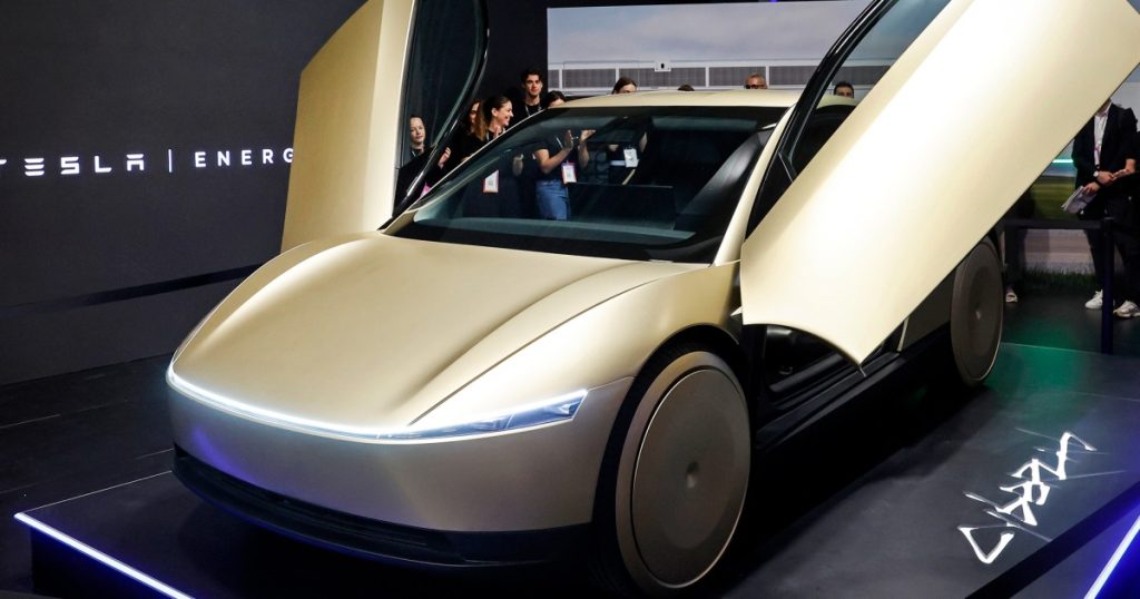 What to expect when (or if) Elon Musk launches a Tesla robotaxi service