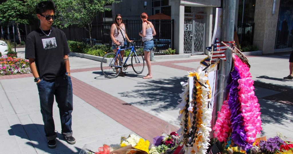 Salt Lake City volunteer’s account of deadly shooting questioned after new video emerges