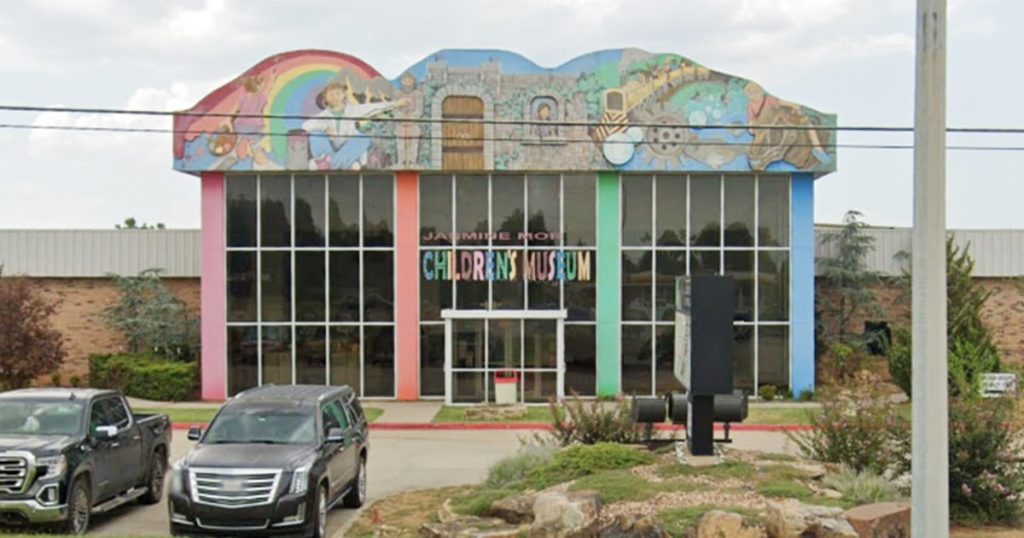 4-year-old boy hospitalized after explosion at Oklahoma children’s museum