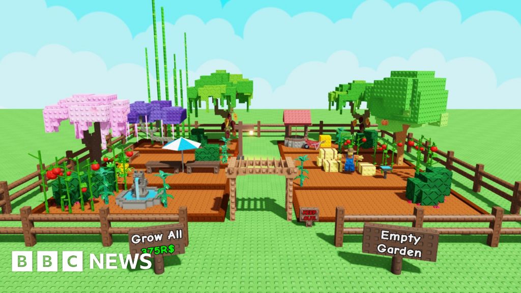 The surprise Roblox gaming hit