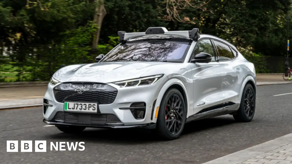 Uber brings forward trialling driverless taxis in UK