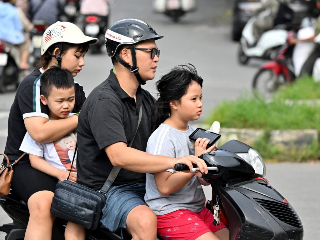 Vietnam scraps two-child policy to combat falling birthrate | Demographics News