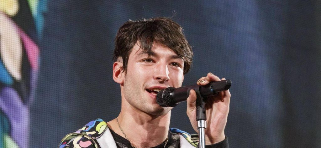 Ezra Miller Would Return To Hollywood ‘On Tentative Grounds’