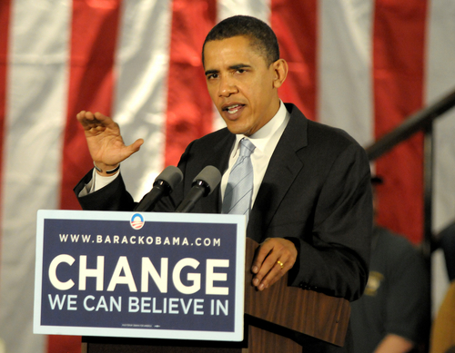 Obama Dropped Over 26K Bombs Without Congressional Approval
