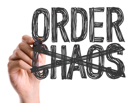 The Hidden Order We Cannot See