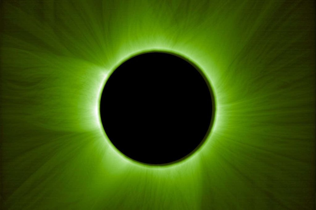 Proba-3: Stunning pictures show the first ever artificial solar eclipse