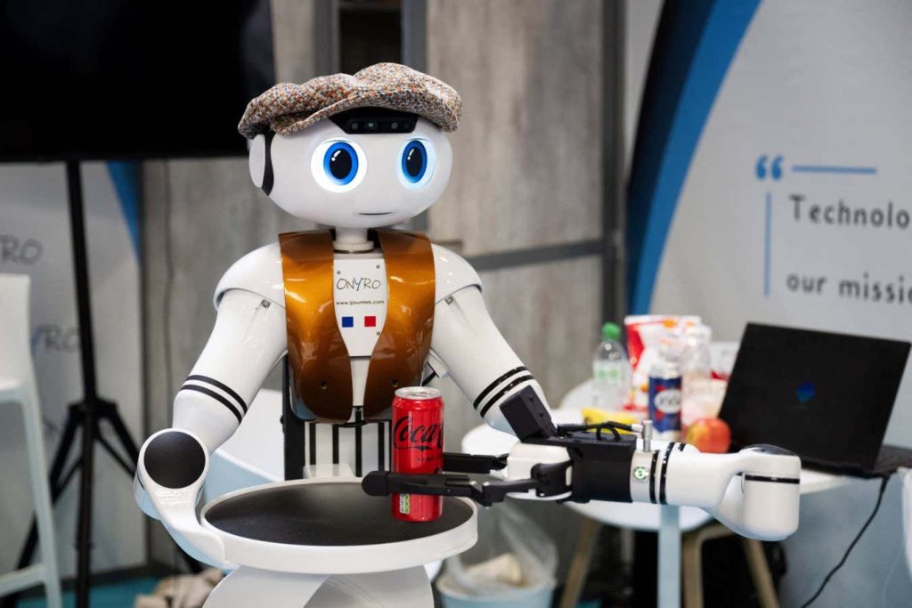 Forget the Terminators, our robot future may be squishy and fun
