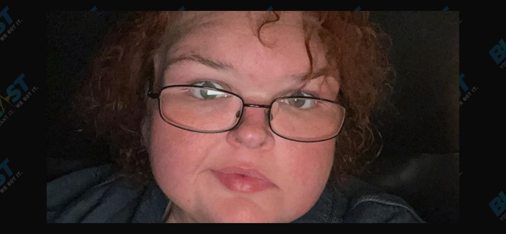 ‘1000-Lb. Sisters’ Star Tammy Slaton Stuns Fans With Post-Surgery Look