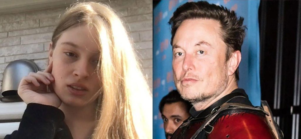 Elon Musk’s Daughter Wows Crowd With Bold Performance During A Drag Show