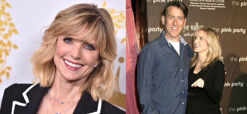 Courtney Thorne-Smith Files For Divorce From Her Husband