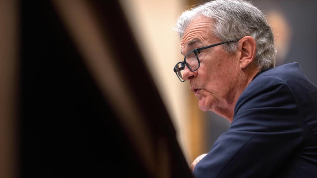 US Fed chair signals no rush for rate cuts despite Trump pressure