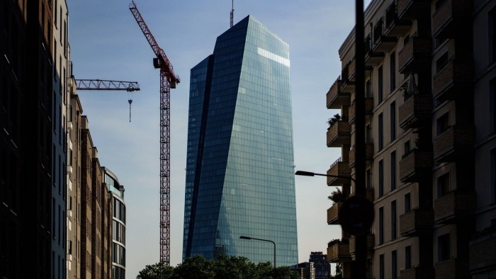 ‘Supply shocks’ threaten fight against inflation, warns ECB’s Lagarde