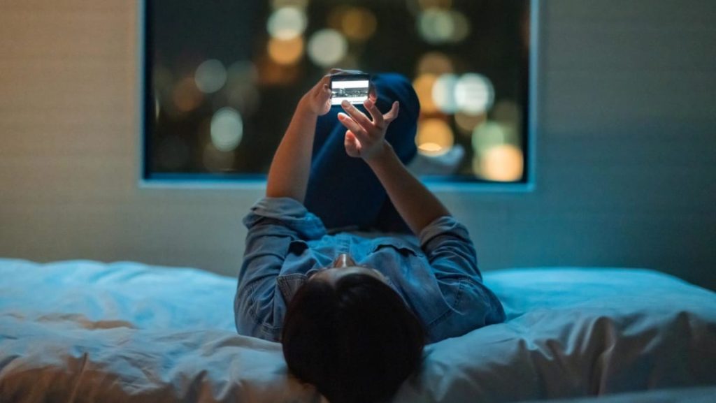 Commentary: TikTok isn’t the reason we watch ‘slop’ – burnout is