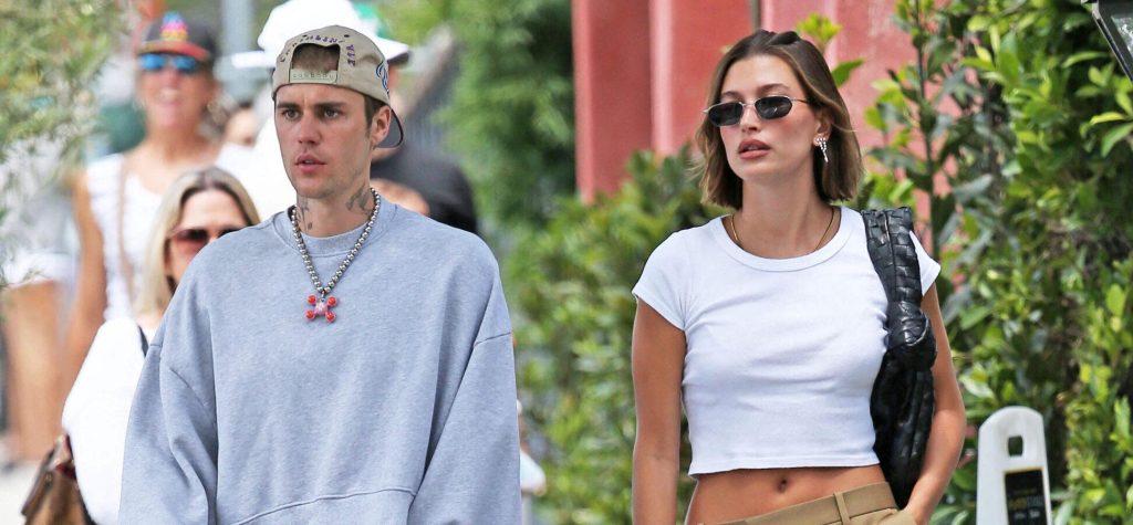 Justin Bieber Allegedly Had A ‘Bitter’ Father’s Day Exchange With Wife Hailey