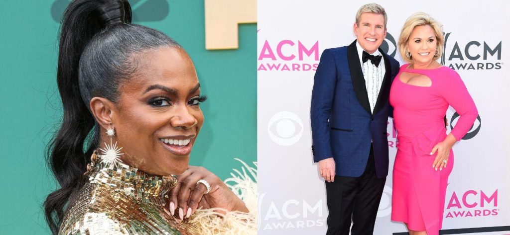 Kandi Burruss Slams Views On Her Support For The Chrisleys