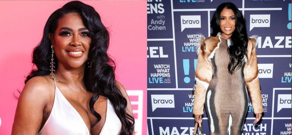 Brit Eady And Kenya Moore Ditch ‘RHOA’ Season 16 Reunion