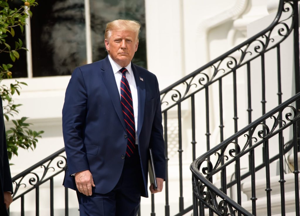 Trump Admin Deploying 700 US Marines to Los Angeles, Military Says