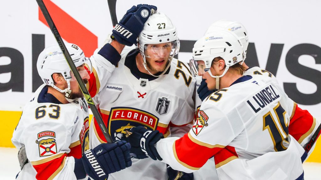 Stanley Cup Final Game 5 takeaways: Panthers close to history