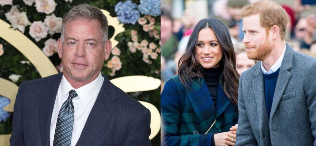 NFL Legend Reveals Why He’s Never ‘Hanging’ With Prince Harry And Meghan