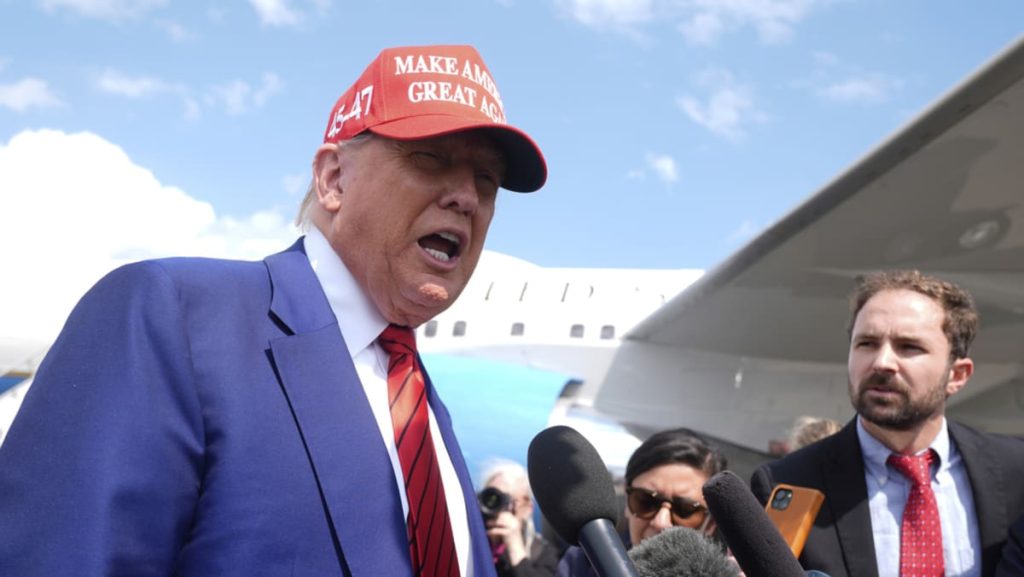 Trump says Iran has ‘maximum’ two weeks, dismisses Europe peace efforts