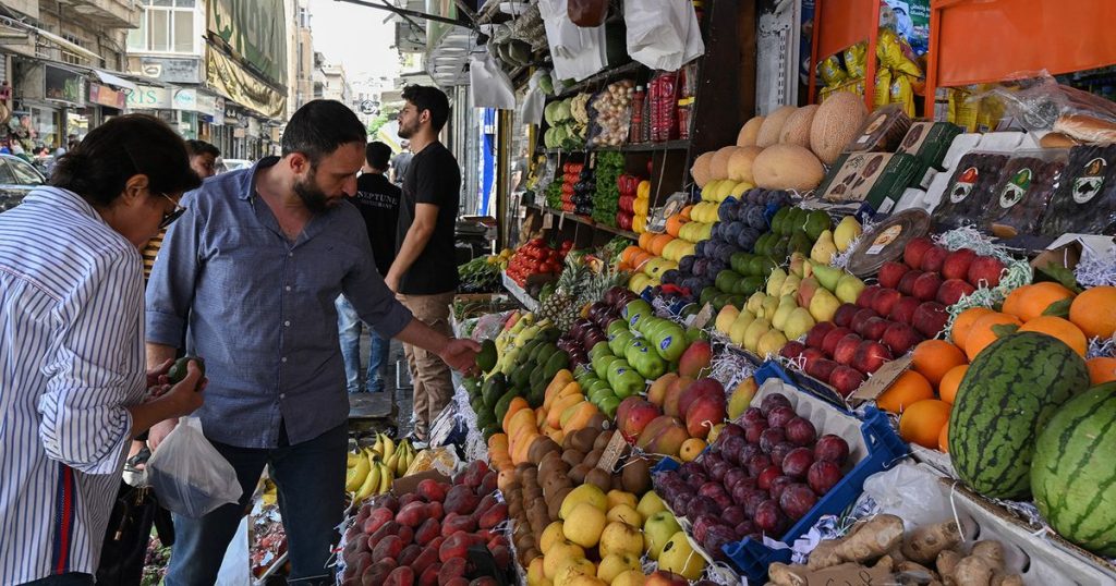 Sanctions relief is worth a shot for Syria’s chance at recovery