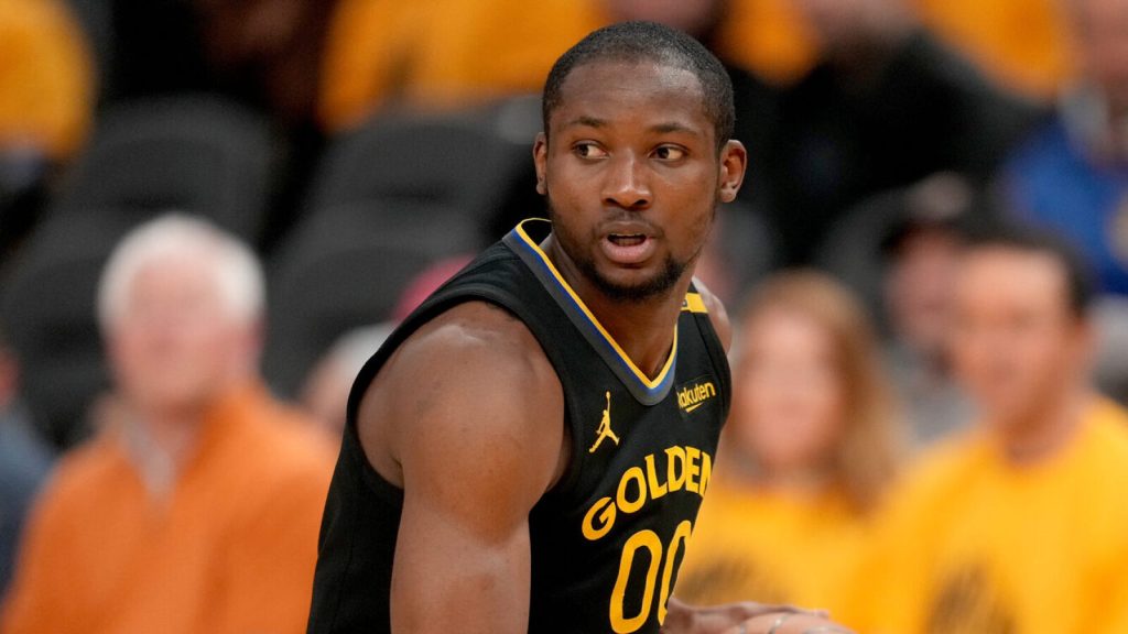 Warriors to make head-scratching decision on Jonathan Kuminga?