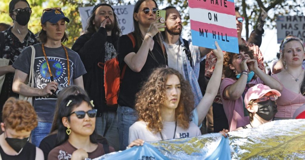 Here’s what was left out in the story of the Cal Anderson demonstrations