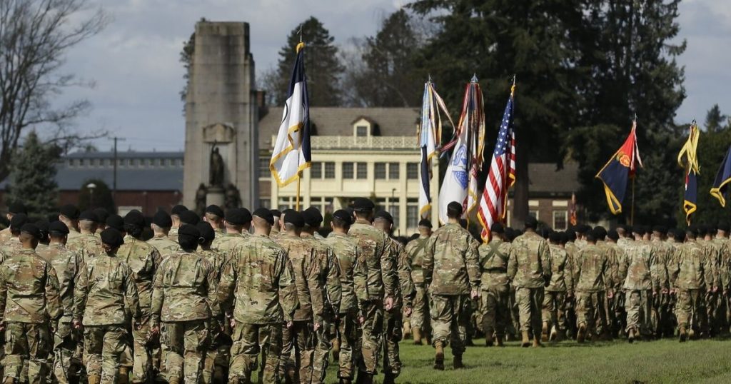 Close ranks and halt closure of JBLM’s Lewis Army Museum