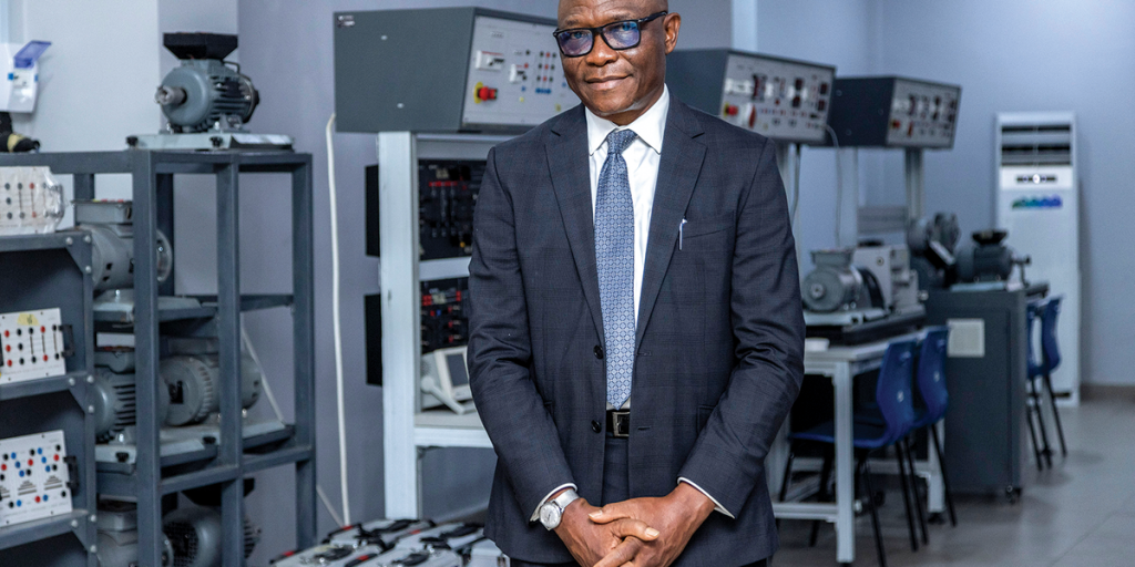 How an Engineer Modernized the Nigerian Voting System