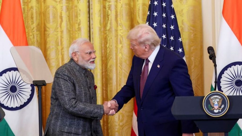 India’s Modi denies third-party brokered peace with Pakistan