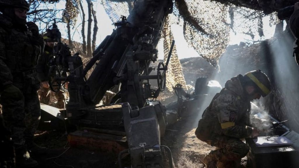 Russian use of chemical weapons against Ukraine ‘widespread’, Dutch defence minister says