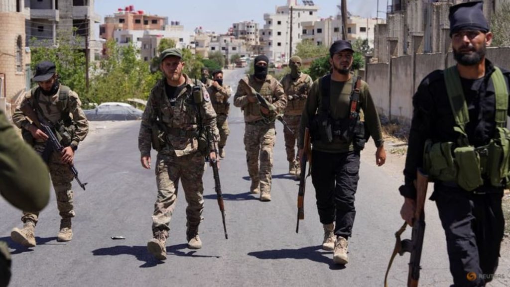 Key players in Syria’s latest violence, from the Druze and Bedouin to government forces