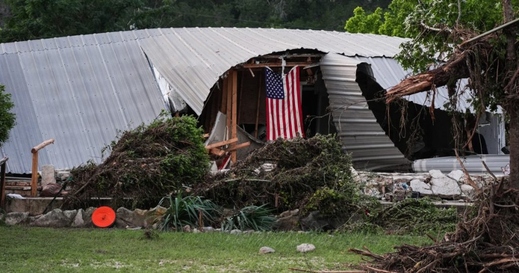 Texas officials give few answers to growing questions about response to Kerr County deadly floods
